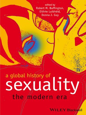 cover image of A Global History of Sexuality